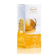 로네펠트 조이오브티 프루티 카모마일 15티백, 1개, 15개