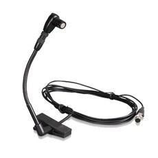 Beta98H/C 색소폰 트럼펫 악기 마이크 클립 Shure AKG 바디팩 송신기 무선 시스템용 4 핀 미니 XLR, 04 for akg