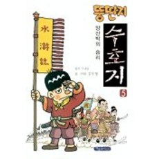 Bbchild 冒失鬼水滸傳 5