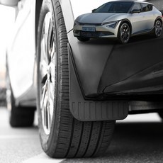 BMC 2026 EV6 페이스리프트 호환용품 머드가드 튜닝 PP재질 흙받이, 머드가드(GT 불가)