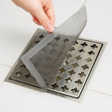 소브홀릭 욕실 배수구 거름망, 10개