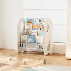 미소네이처 모아 아기 장난감 정리함 유아용 전면 책장 세트, 1세트, 전면책장 1세트, 전면책장