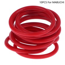 MABUCHI DC 기어 모터 수리 벨트 액세서리 시계 와인더 특수 부품 용 10X 벨트, [01] 옵션1