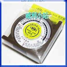 日本 KOD SR-90 磁性角度器 95x95mm 附磁 角度儀, 1個