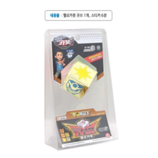 카봇 황금특공대 큐브2 큐브장난감 (329788), 단품, 1개