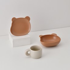 [에타홈] 에라토 벌룬테디 홈카페 2인 6P 세트, 옵션선택, C세트, 1개