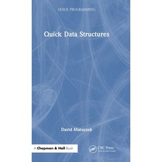 (英文圖書)Quick Data Structures 精裝版, CRC Press, 英文