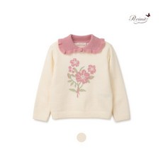 [국내매장 정품] 페리미츠 플라워 풀오버(P2441K451 06) 627767