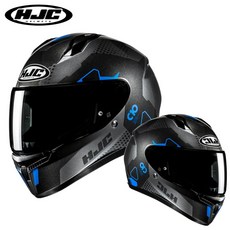 HJC 홍진헬멧 C10 ASPA 아스파 풀페이스 헬멧, MC2
