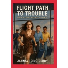(영문도서)Flight Path to Trouble: When Delivery Becomes Suspense Paperback, Independently Published, English, 9798274260305