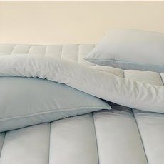 누비지오 온무드 극세사 자가발열 침구세트