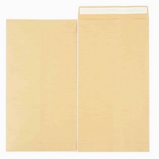 온지니 A4 종이 접착서류봉투 우편봉투