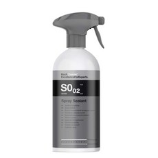 차량용 스프레이 실란트 발수 광택제 비딩 실런트 코팅제, 1개, 500ml