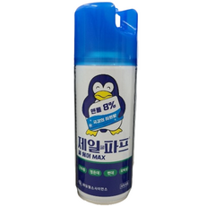 제일헬스사이언스 제일파프 쿨 에어 맥스 200ml, 3개, 1개입