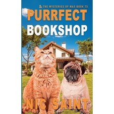 (英文圖書)Purrfect Bookshop 平裝版, Puss in Books, 英文
