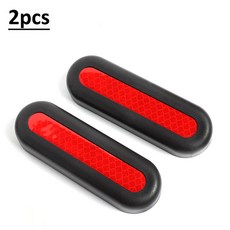 Ninebot MAX G30 G30D KickScooter 전동 스쿠터 리어 펜더 가드 실드 커버 용 포크 장식 액세서리 키트, [02] G30 cover red