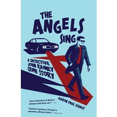 (英文圖書)The Angels Sing: A Detective John Rainey Crime Story 平裝版, Blue Max, 英文