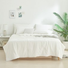 아이스쿨링 냉감 여름 차렵이불 (160x210)