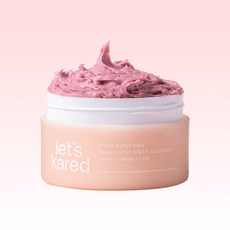 케어드 양배추 파이버 모공 리셋 클렌저, 1개, 120ml