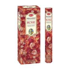 HEM 인센스 스틱120개입 대용량 인텐스 인센트, 25.프레셔스 로즈