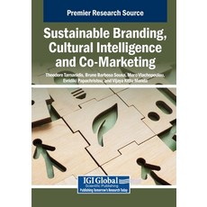 (英文圖書)Sustainable Branding Cultural Intelligence and Co-Marketing 平裝版, IGI Global, 英文