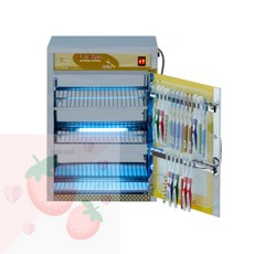 SB 칫솔소독기 칫솔살균기 30개 칫솔건조살균기