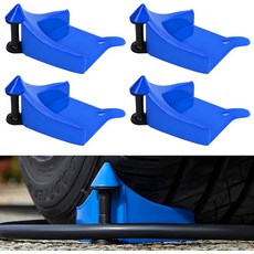 YTFRL 4 PCS 자동차 호스 가이드 타이어 밑에 끼이거나 걸리는 것을 방지하는 플라스틱 디 롤러 트럭 SUV ATV용 휠 시스템 도구 와셔 블랙, Bla