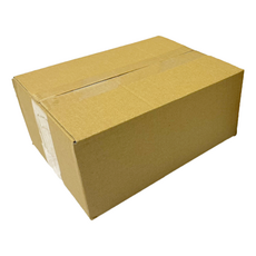 三層瓦楞紙箱 B楞 棕色 寄貨搬家收納紙箱, 50個