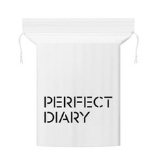 PERFECT DIARY 完美日記 親膚雙效化妝棉 - 雙層化妝棉 卸妝化妝棉 大容量, 1套, 230個裝