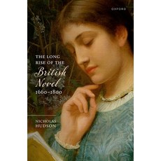 (英文圖書)The Long Rise of the British Novel 1660-1800 精裝版, Oxford University Press, 英文