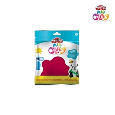 플레이도 에어클레이 2온즈 (8색상 선택), 로즈, 57g, 1개