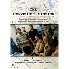 (英文圖書)The Impossible Mission 精裝版, Outskirts Press, 英文