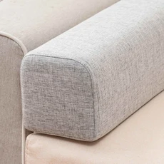 헤드 침대 만월가 등받이 쿠션 대형 삼각 여름, 07 길이 80x높이 50x두께 20cm, 06