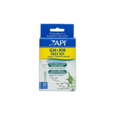 API GH&KH 테스트킷 담수전용, 1개, 100g