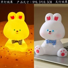 짐볼 의자 체어 밸런스볼 코어운동 사무실 짐볼체어 밸런스, 1, H. 귀여운 토끼 파란색 리본