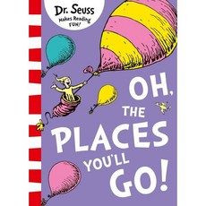 Oh The Places You'll Go!, HarperCollins Publishers