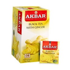 아크바-생강홍차25T x2, 50g, 25개입, 2개