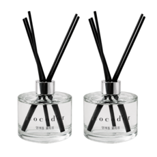 코코도르 시그니처 디퓨저, 양재동꽃시장, 200ml, 2개