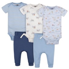 Gerber 남아 캐주얼 강아지 놀이터