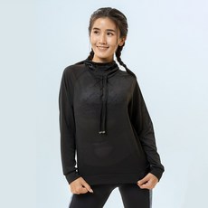 Attis Captain 立領抽繩長袖運動套裝 舒適透氣運動服