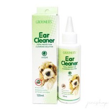 리치썬샵 케미텍 그루머스 이어클리너120ml 귀청소, 120ml, 1개