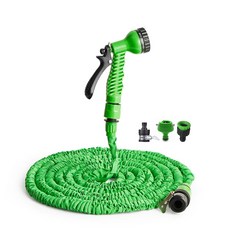 어반카 7in1 고압 분사 매직호스, 1개, 15M 그린