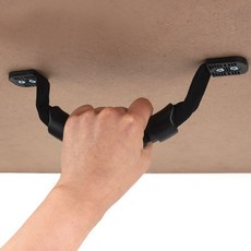 에브리누리 고정손잡이 노약자 노인 다용도 안전바 고정식 노약자손잡이 노인자동차손잡이 욕실손잡이, 1개