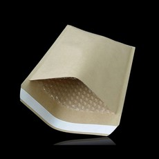 택배봉투 정리정돈 10매 포장용품 크라프트 21.5X28cm+4.5cm 안전봉투 98857PC 1(pc)