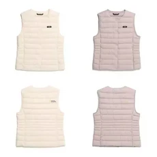 내셔널지오그래픽N234WDV100 여성 오티스 구스 다운 베스트 1663480