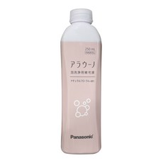 國際牌 Panasonic A La Uno S160 愛樂諾馬桶 S2 清潔劑 花香味補充液 L150, 1個, 250ml