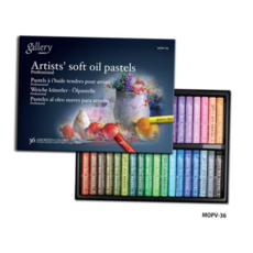 36색 24000 MUNGYO 소프트오일파스텔 59000EA 1EA, 본상품