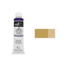 제이오스토어 유화물감A 50ml 모노웜748 3개입1세트 유화색상 유화그림 도구세트 전문가물감