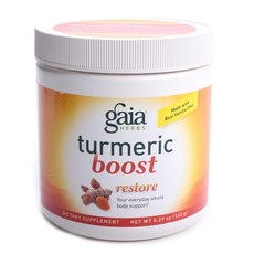 gaia HERBS 薑黃, 150g, 1罐