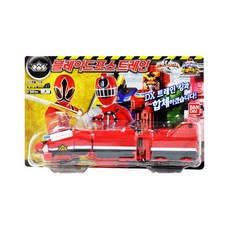 파워레인저 트레인포스 블레이드포스 트레인, 1개